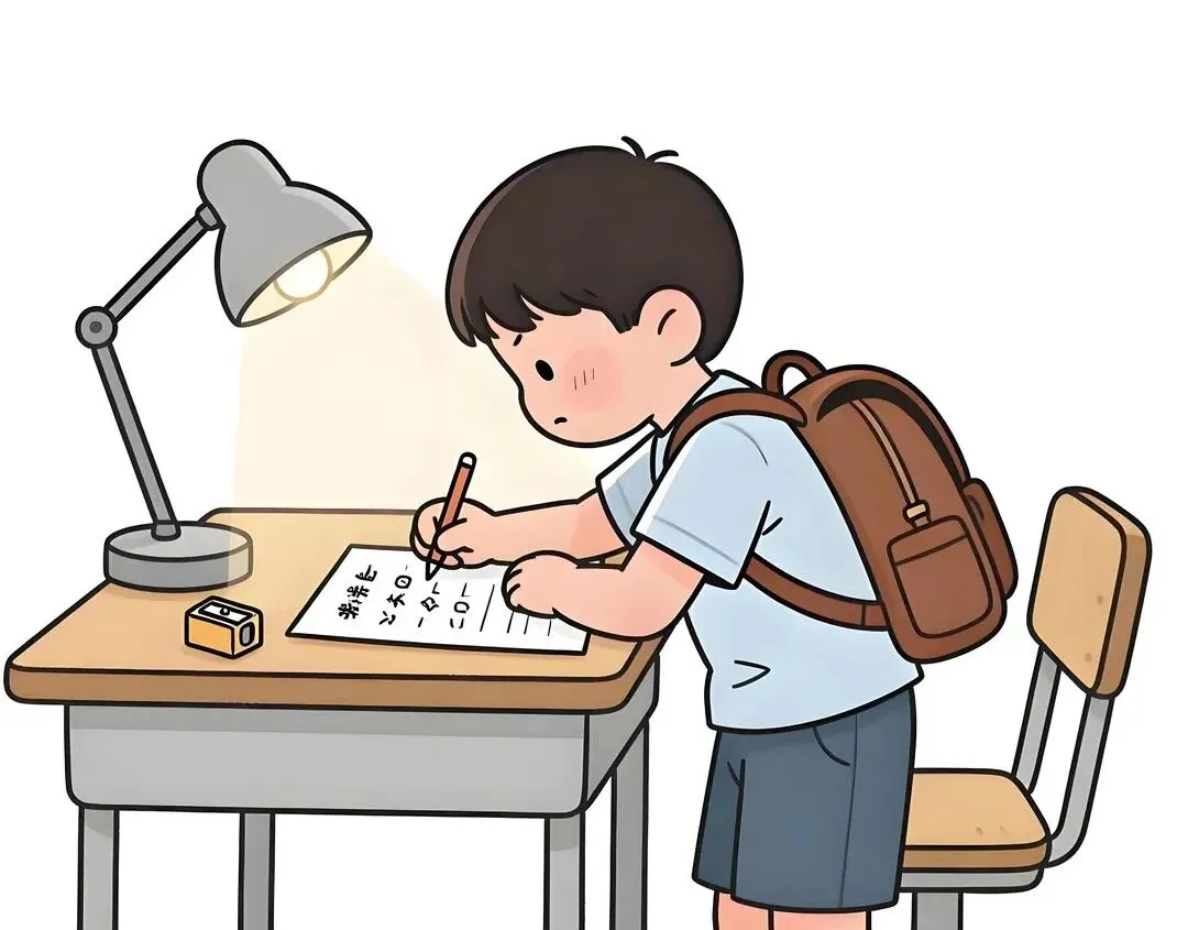 中考来临 同心共赴!——徐老师为初三学子开展中考冲刺讲座 第14张