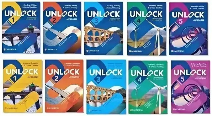 中考冲分 + 国际校预备两难?Unlock 一套教材双向赋能 第10张