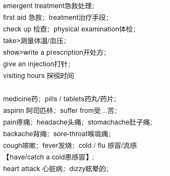 天津中考英语听力机考-模拟视频(附听力高频词汇总) 第7张