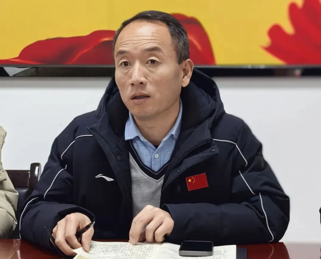 凝心聚力 决战中考——兴平市高新第一中学召开2026届初三年级复课会 第9张