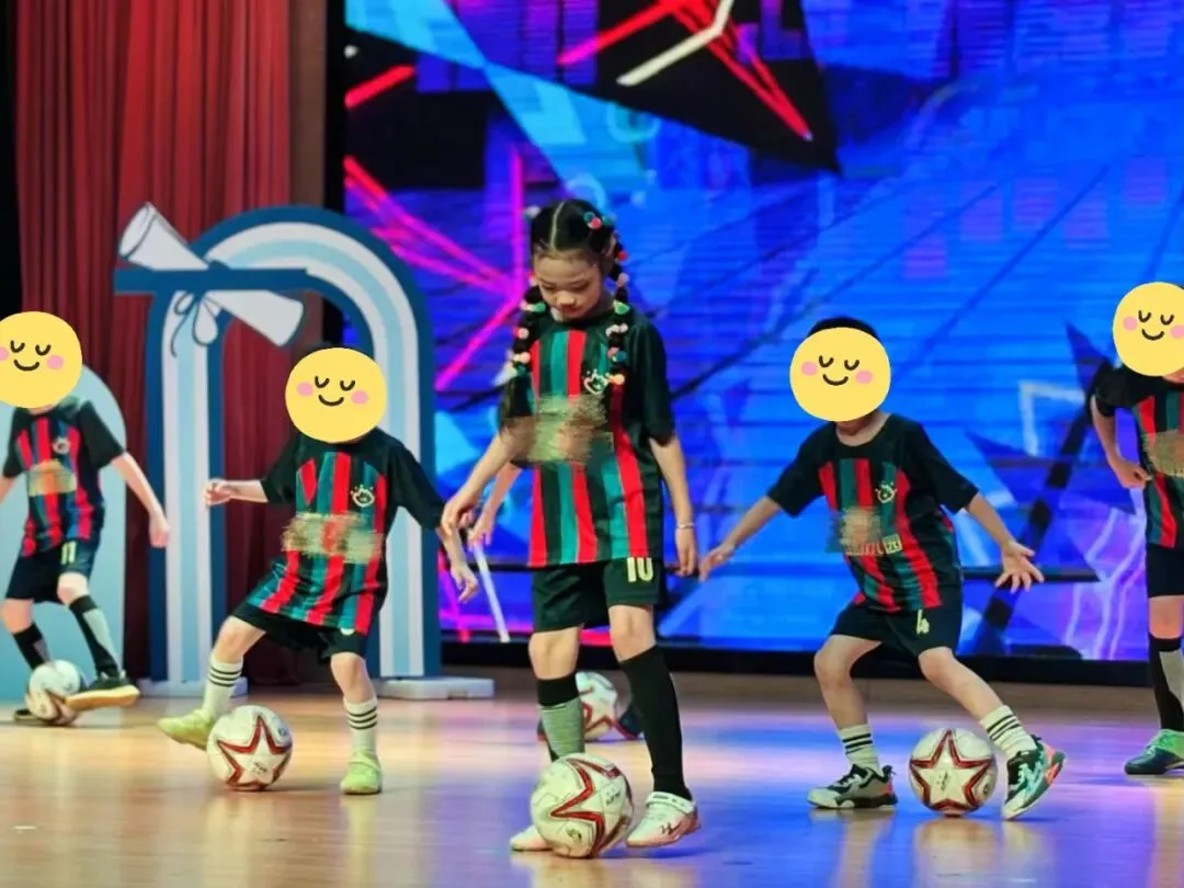 2026年中考体育新增这个项目,我们竟在幼儿园就开始练习了 第11张