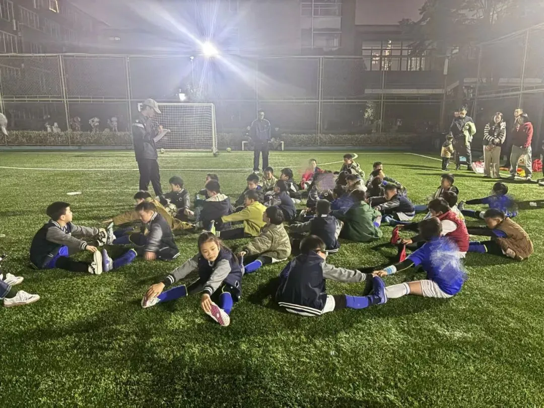 2026年中考体育新增这个项目,我们竟在幼儿园就开始练习了 第12张