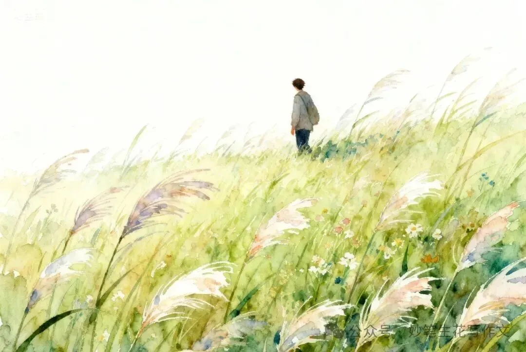 2026中考作文押题:涵盖成长、青春梦想、生活哲思,篇篇精彩! 第4张