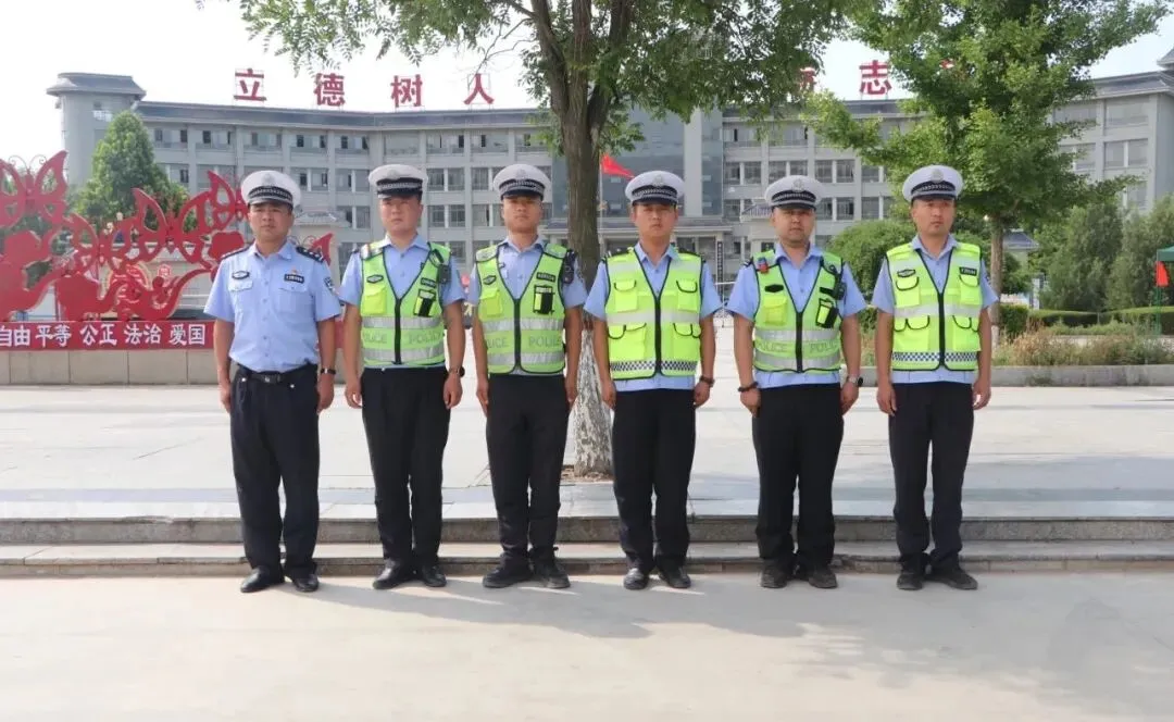 【中考动态】礼县第二中学考点圆满完成2025年中考工作 第12张