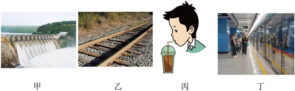 2026年中考一轮复习:压强专题 第55张