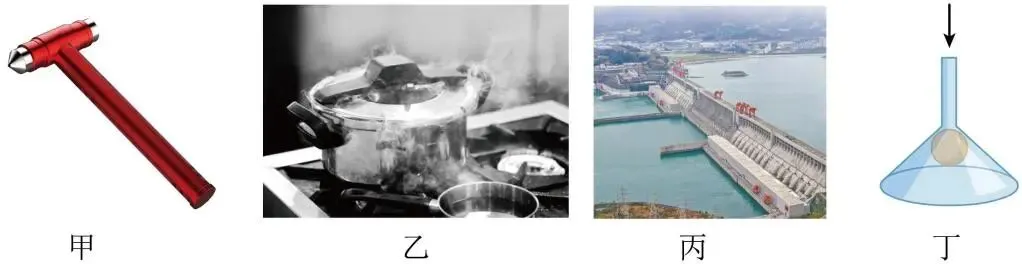 2026年中考一轮复习:压强专题 第58张