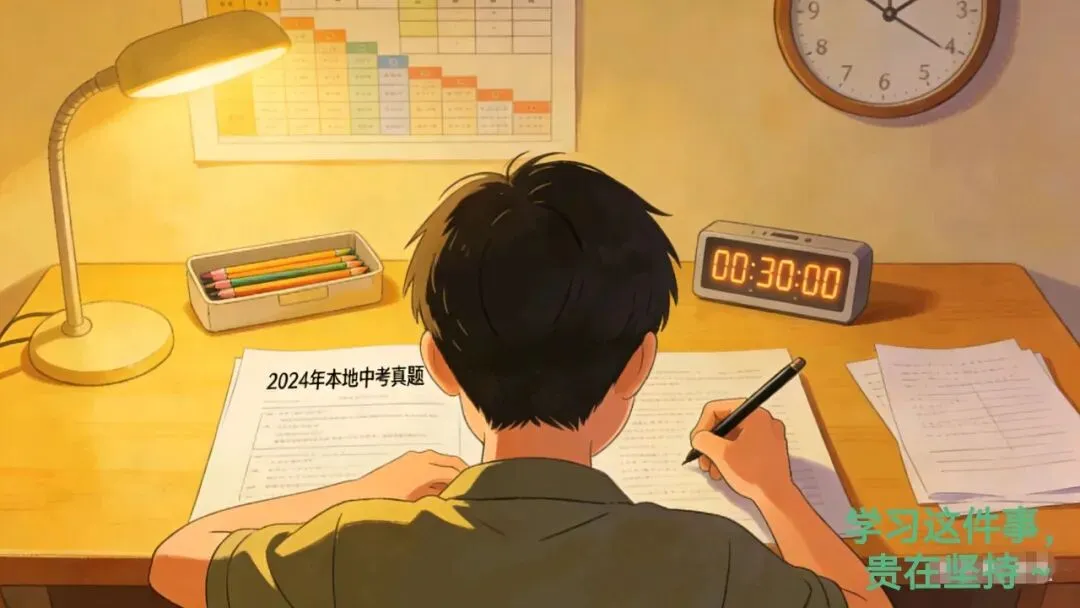 中考物理寒假刷题提分攻略  第2张