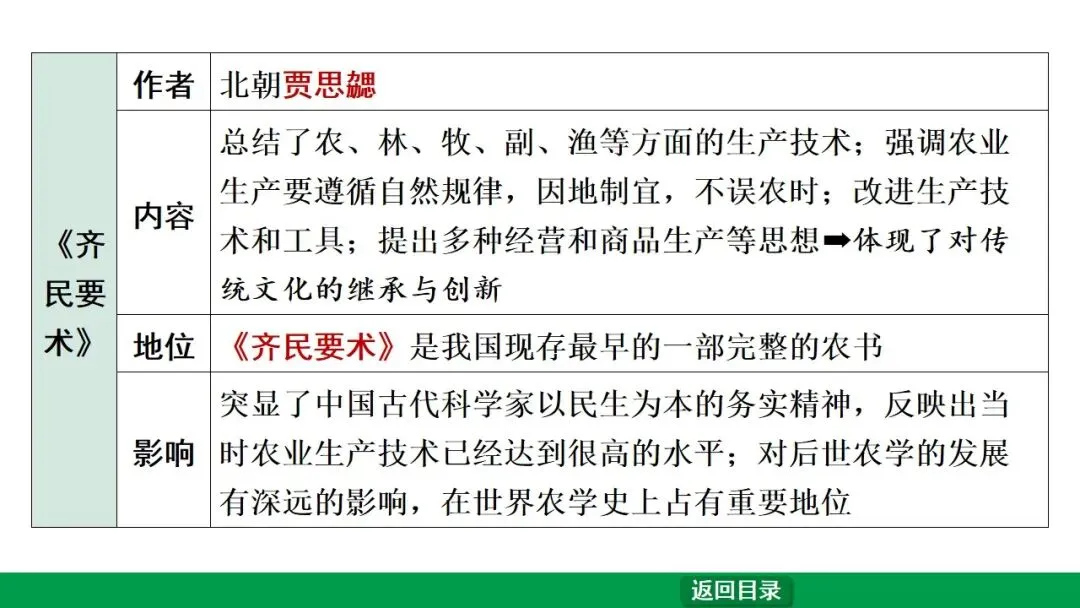 2026江西中考第一轮复习|中古 第四单元 三国两晋南北朝时期:政权分立与民族交融 第18张