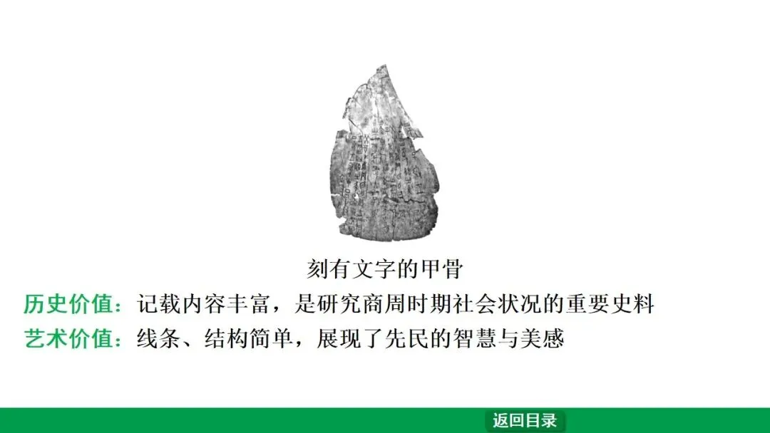 2026江西中考第一轮复习|中古 第二单元 夏商周时期:早期国家与社会变革 第16张