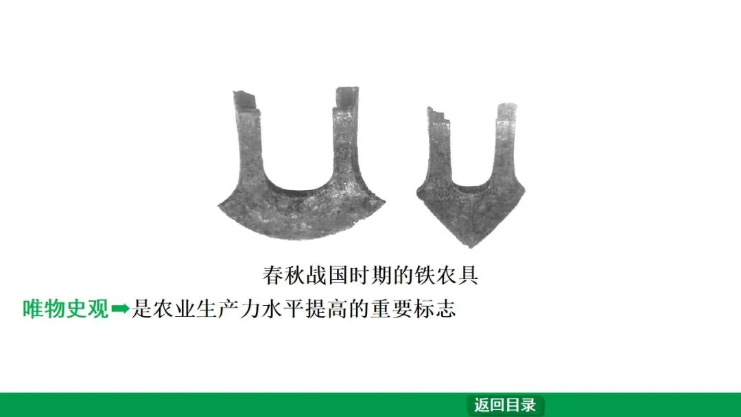 2026江西中考第一轮复习|中古 第二单元 夏商周时期:早期国家与社会变革 第19张
