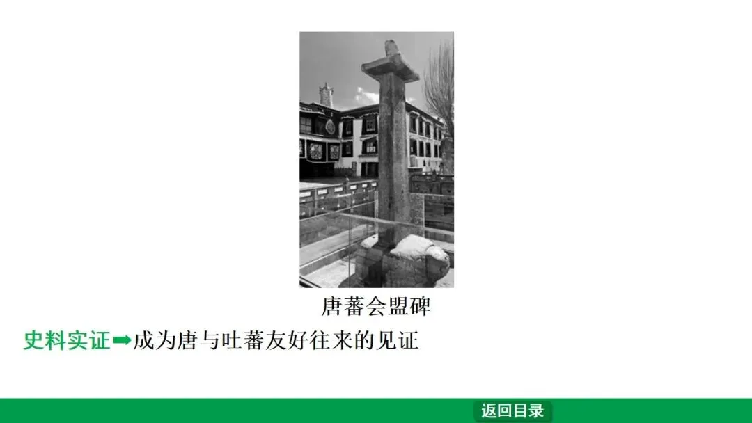 2026江西中考第一轮复习|中古 第五单元 隋唐时期:繁荣与开放的时代 第23张