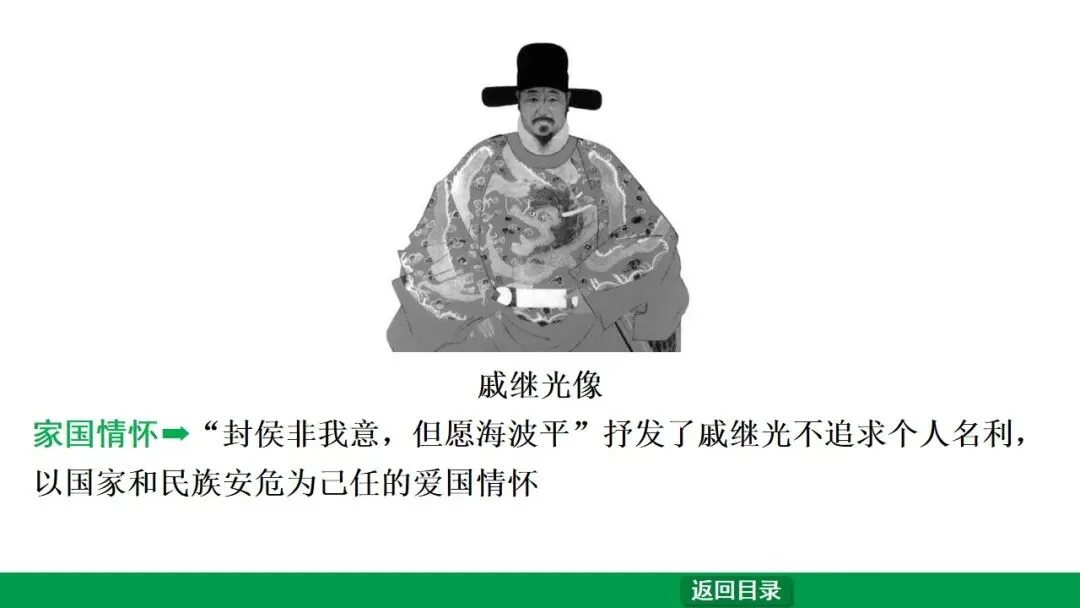 2026江西中考第一轮复习|中古 第七单元 明清时期:统一多民族国家的巩固与发展 第25张