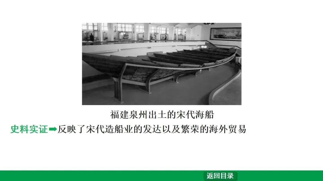 2026江西中考第一轮复习|中古 第六单元 辽宋夏金元时期:民族关系发展和社会变化 第28张
