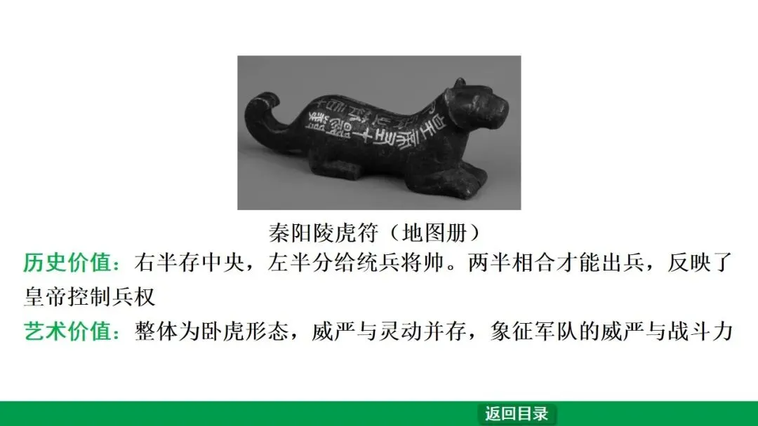 2026江西中考第一轮复习|中古 第三单元 秦汉时期:统一多民族国家的建立和巩固 第14张