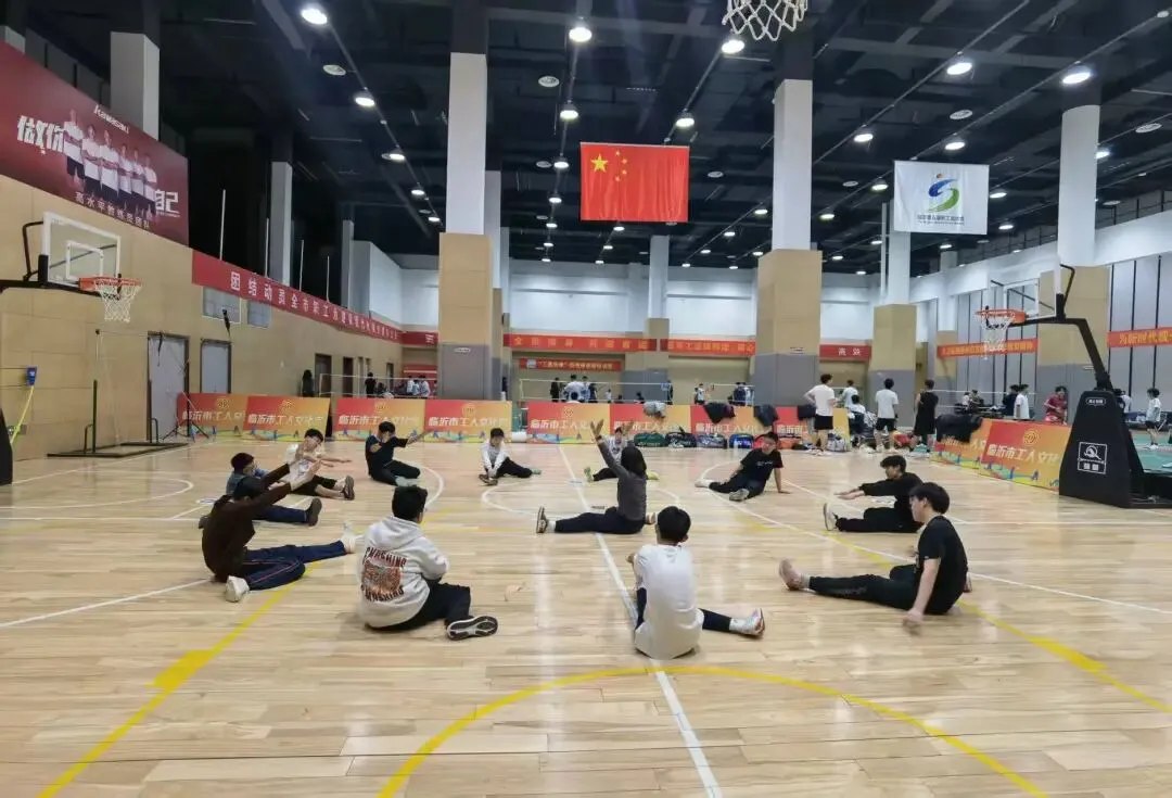 备战中考体能不用愁!临沂工人文化宫公益课,动作纠正+专业指导免费开放报名啦! 第3张