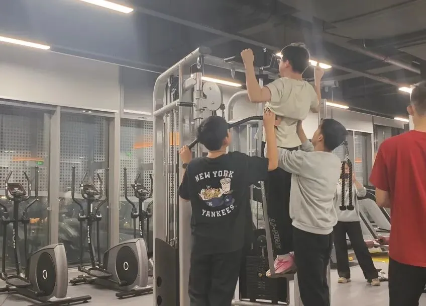 备战中考体能不用愁!临沂工人文化宫公益课,动作纠正+专业指导免费开放报名啦! 第4张