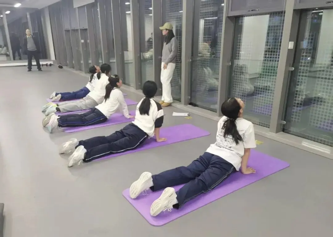 备战中考体能不用愁!临沂工人文化宫公益课,动作纠正+专业指导免费开放报名啦! 第5张