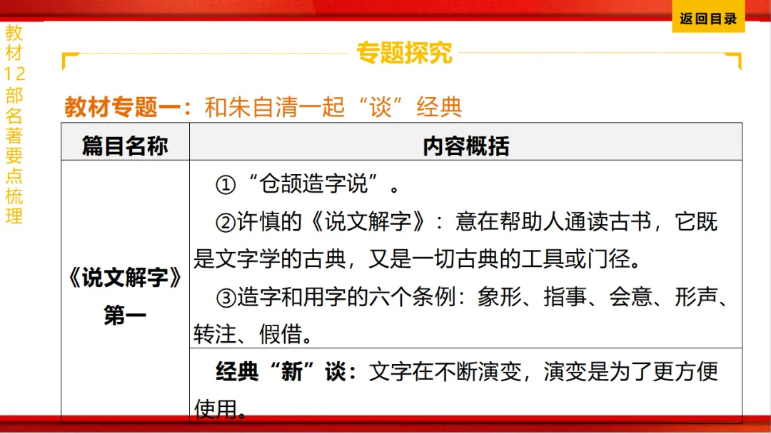 2026年中考语文第一轮复习 专题十四《名著阅读》ppt 第114张