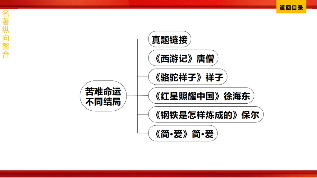 2026年中考语文第一轮复习 专题十四《名著阅读》ppt 第236张