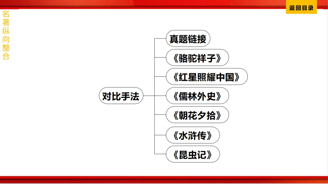 2026年中考语文第一轮复习 专题十四《名著阅读》ppt 第255张