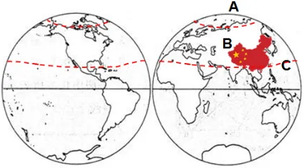 【26年中考地理知识点清单专题08 我国的疆域、人口与民族(背诵版) 第7张