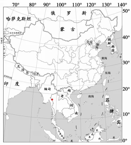 【26年中考地理知识点清单专题08 我国的疆域、人口与民族(背诵版) 第12张