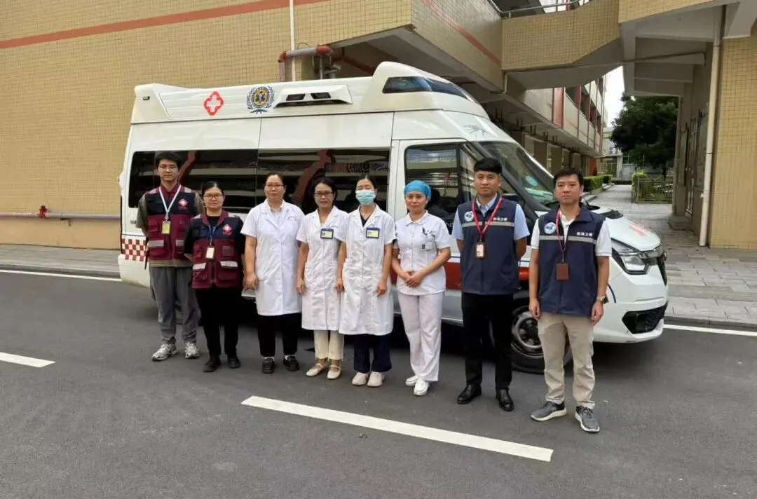 中考首日!麻涌3242名考生信心满满奔赴考场 第10张