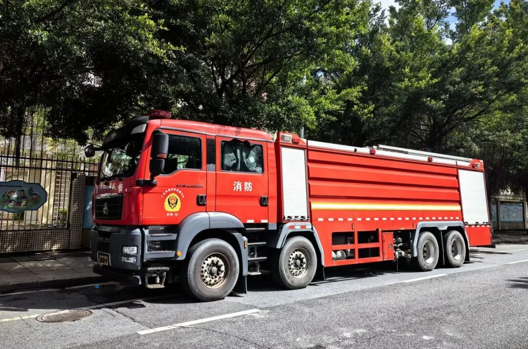 中考首日!麻涌3242名考生信心满满奔赴考场 第12张