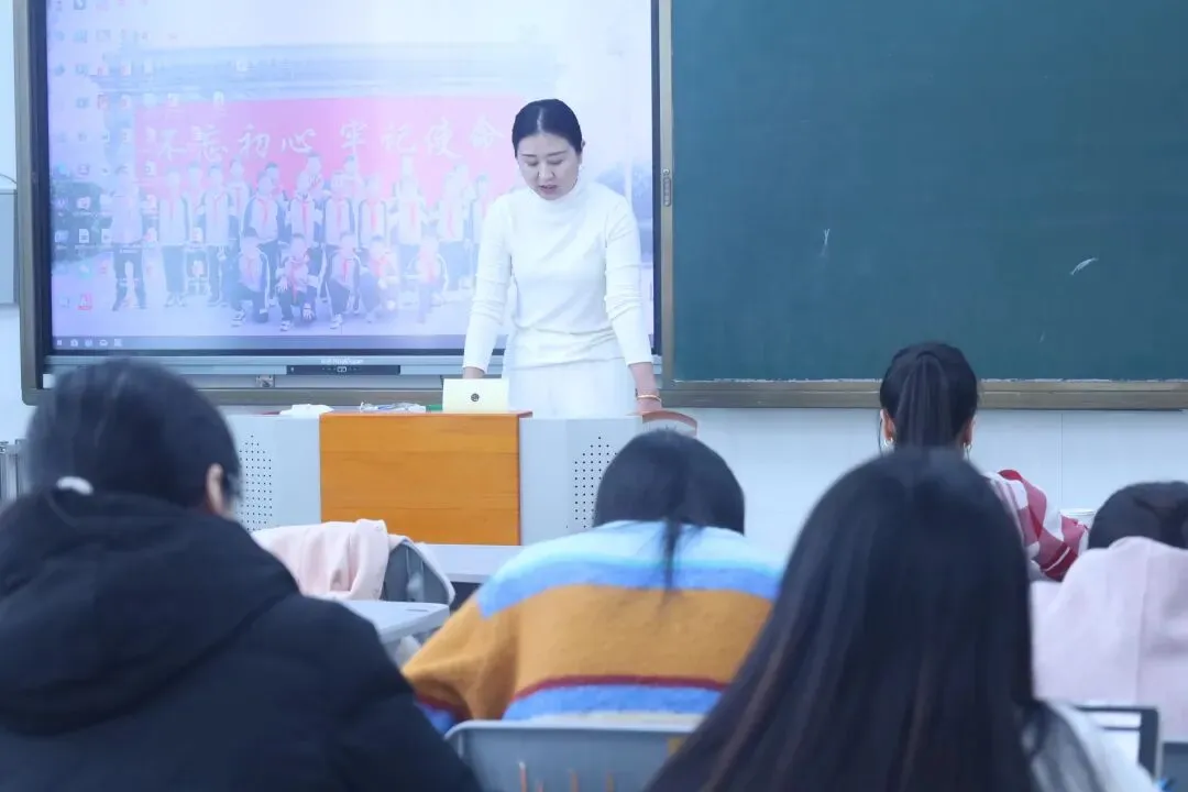 聚焦中考备考 凝聚教学共识 | 滨州渤海中学初中部两校区开展联合教研 第26张