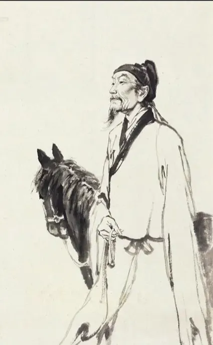 一句“落花时节又逢君”封神!中考80%考生都漏了背后的沧桑 第1张