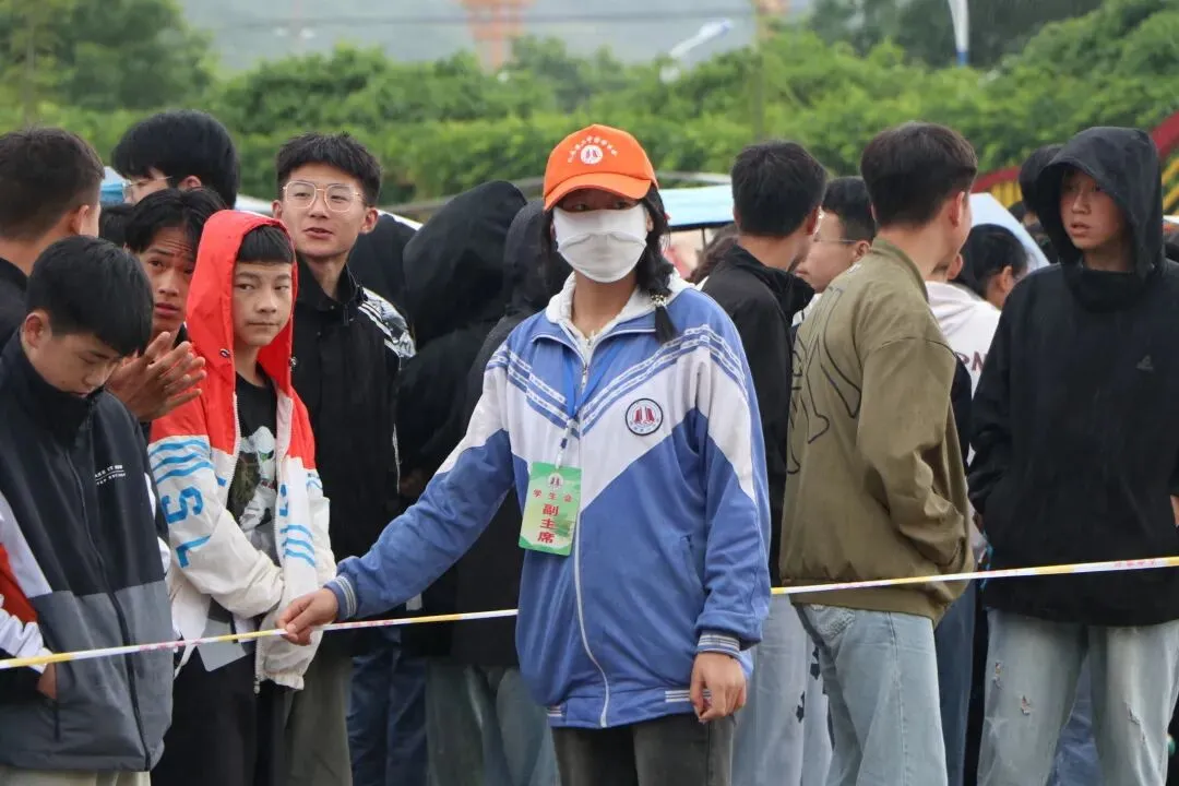 【中考动态】礼县第二中学考点圆满完成2023年中考工作 第18张