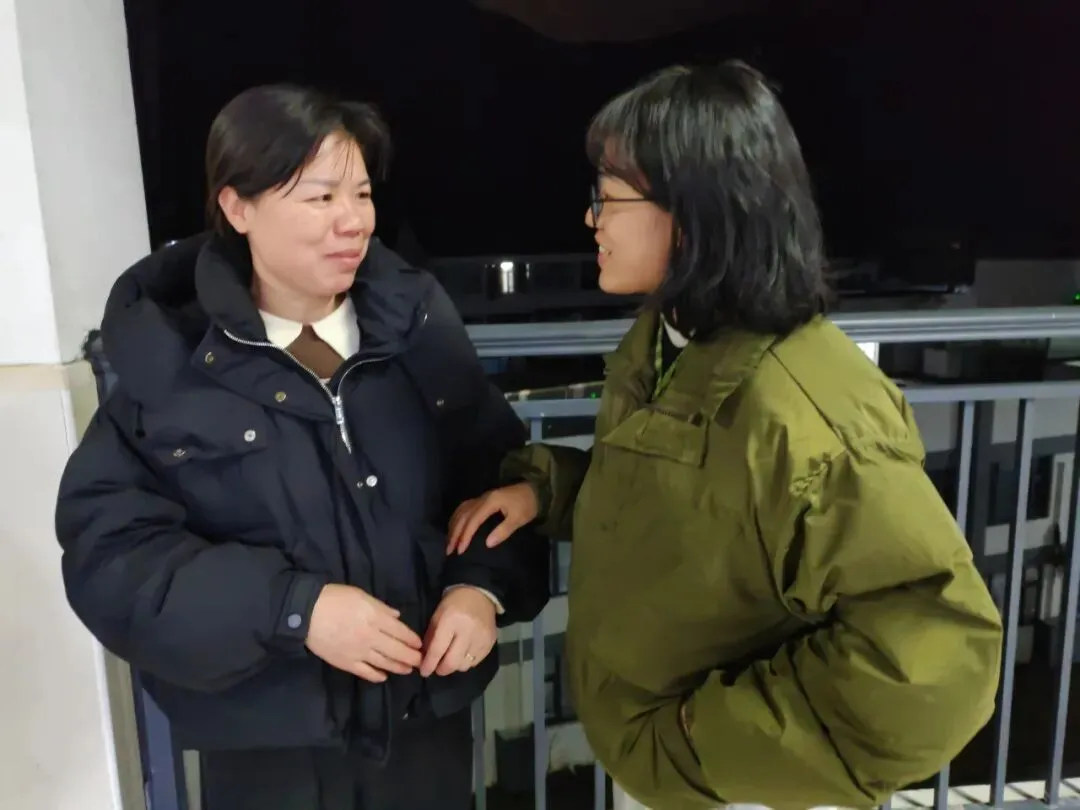 家校同心,聚力冲刺中考 第23张