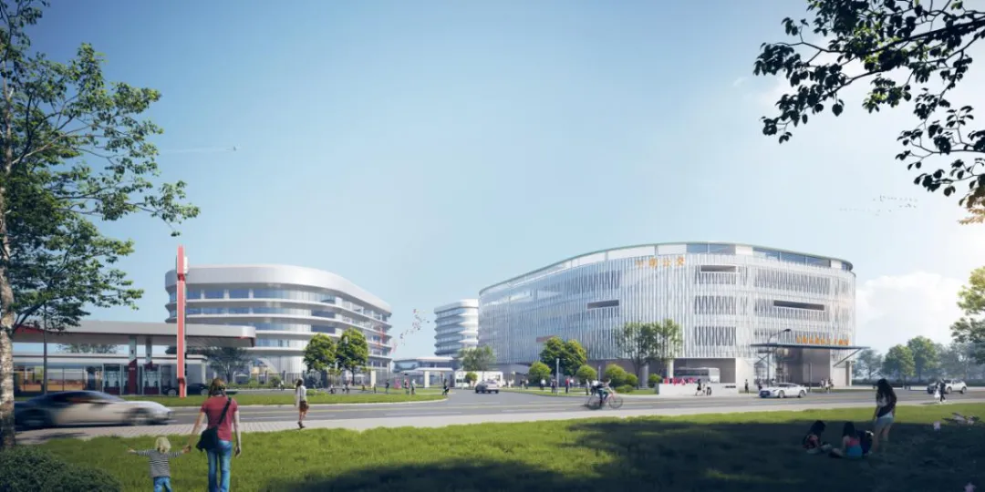 品质工程的中考——平湖城东公交枢纽项目组织嘉兴优质结构验收 第7张