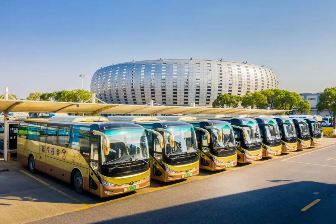 品质工程的中考——平湖城东公交枢纽项目组织嘉兴优质结构验收 第13张