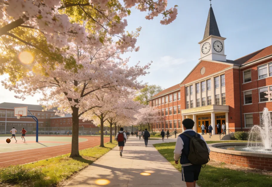 中考后没考上普通高中怎么办?为了顺利初升高提前准备起来 第2张