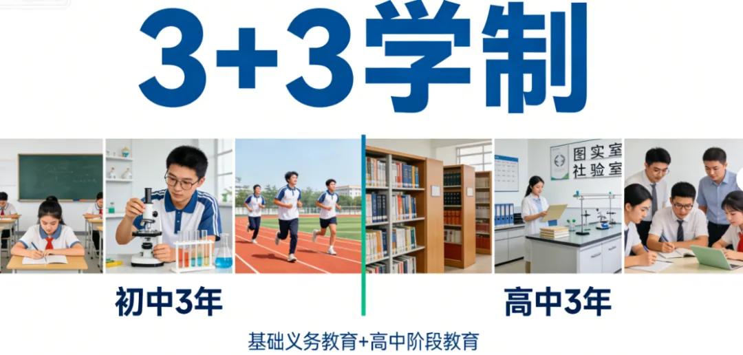 中考后没考上普通高中怎么办?为了顺利初升高提前准备起来 第5张