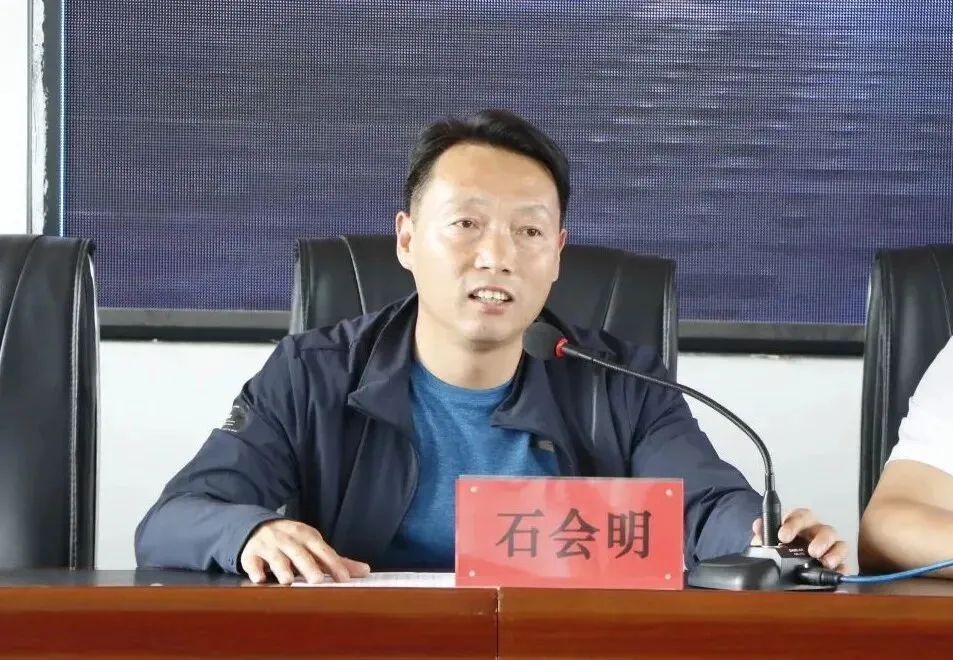 【中考资讯】礼县二中召开2021年中考考务工作培训会 第5张