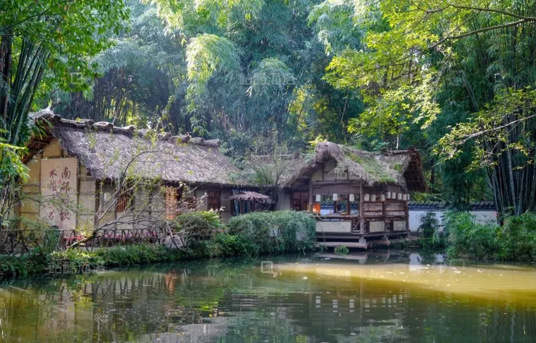 【中考阅读指导】浣花草堂(黄裳) 第4张