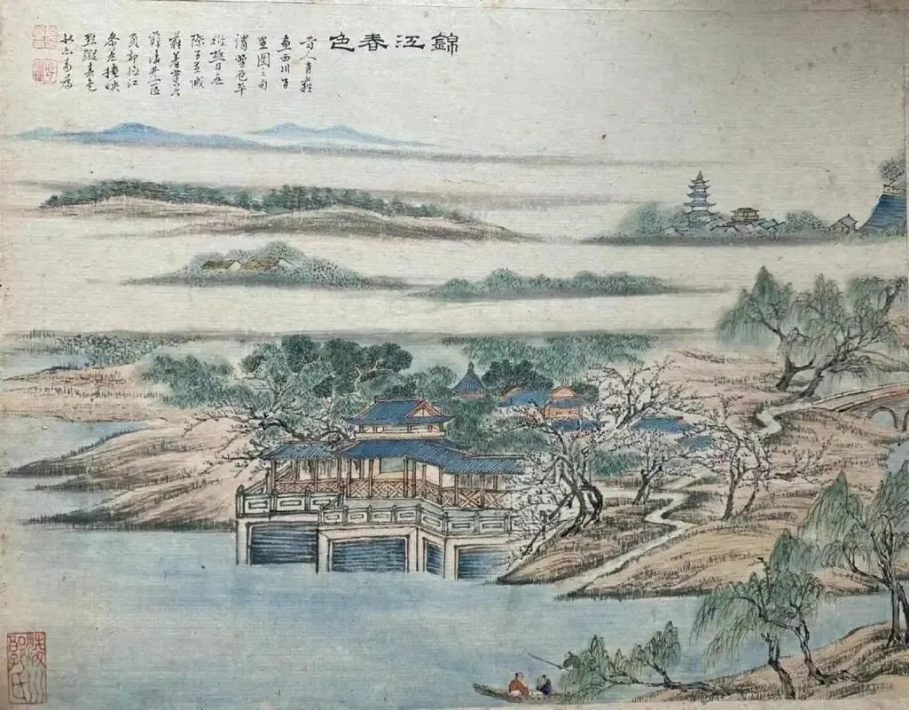 【中考阅读指导】浣花草堂(黄裳) 第5张