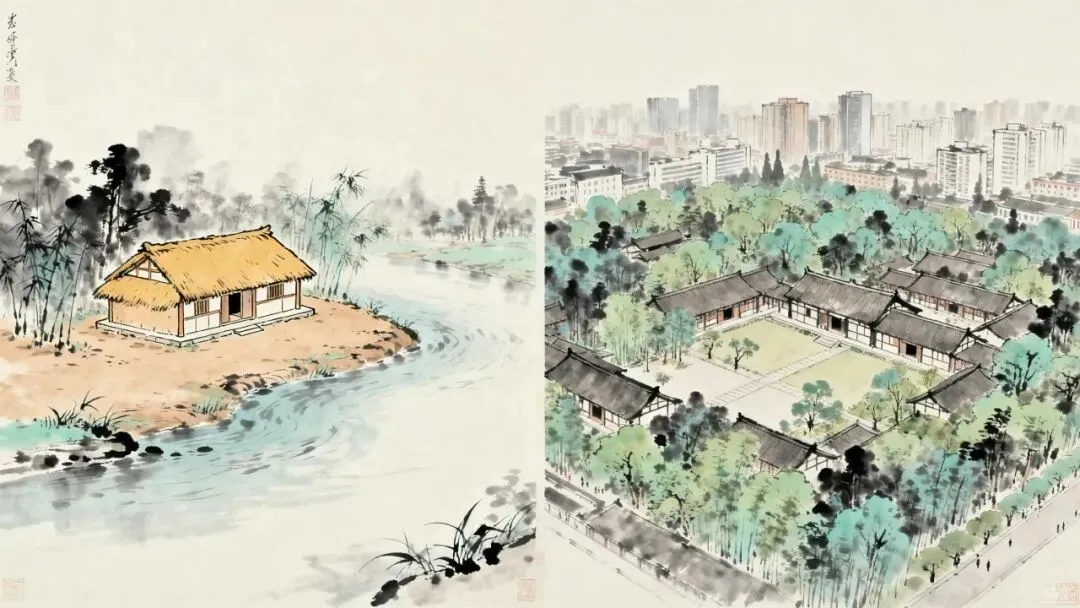 【中考阅读指导】浣花草堂(黄裳) 第6张