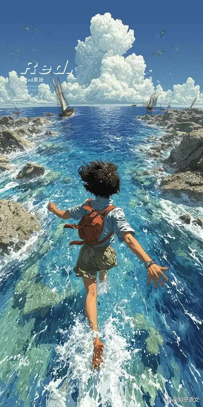 2026年中考作文押题预测:《抵达,是另一个起点》 第6张