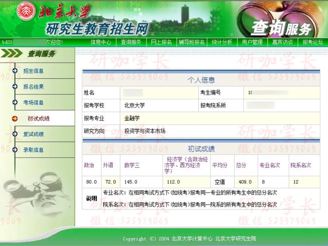 中考高考都失败的大学小透明,10个月考上北大研究生,我是如何做到的? 第22张