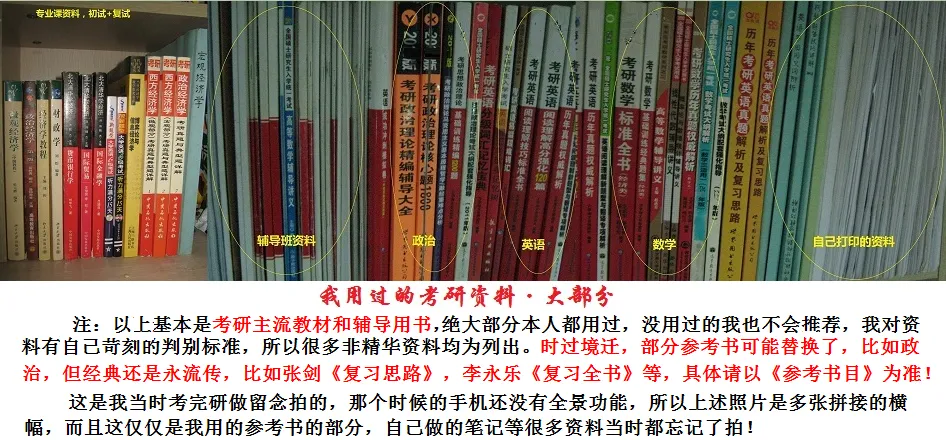 中考高考都失败的大学小透明,10个月考上北大研究生,我是如何做到的? 第29张