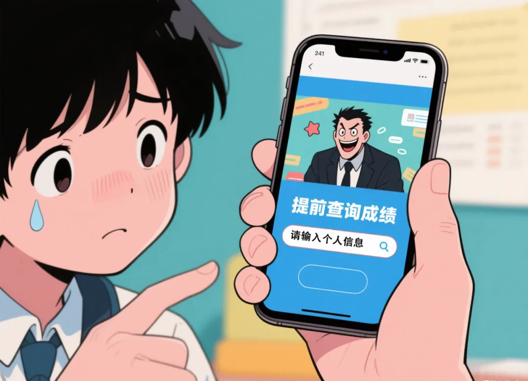 中考升学“捷径”别信!都是套路 第6张