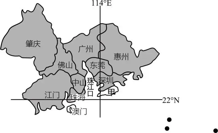 2023年江苏省盐城市中考地理真题(28解析版) 第13张