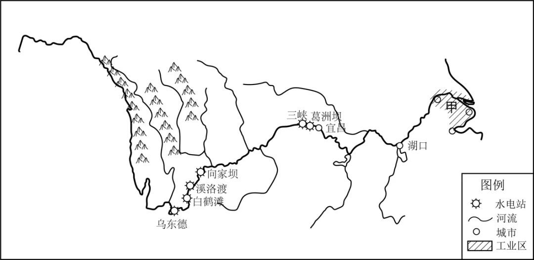 2023年江苏省盐城市中考地理真题(28解析版) 第18张