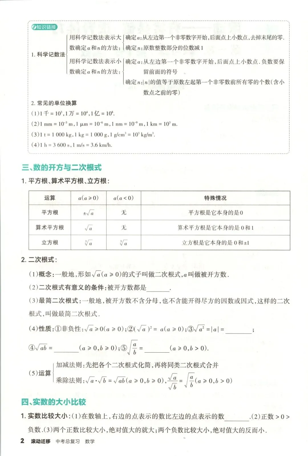 【初中教辅】2026适用 《山西中考合集》 PDF河南河北山西陕西安徽合集 第7张