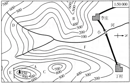初中地理会考中考必考重点:地图填充训练(重中之重!) 第5张