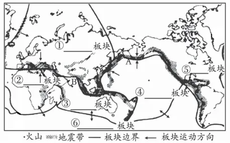 初中地理会考中考必考重点:地图填充训练(重中之重!) 第8张
