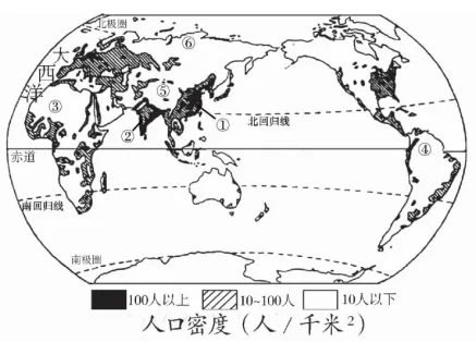 初中地理会考中考必考重点:地图填充训练(重中之重!) 第13张